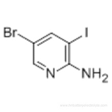 2-AMINO-5-BROMO-3-IODOPYRIDINE CAS 381233-96-1